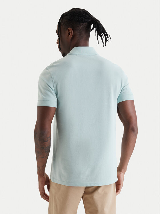 BOSS BOSS Poloshirt Prime 50507813 Grün Regular Fit