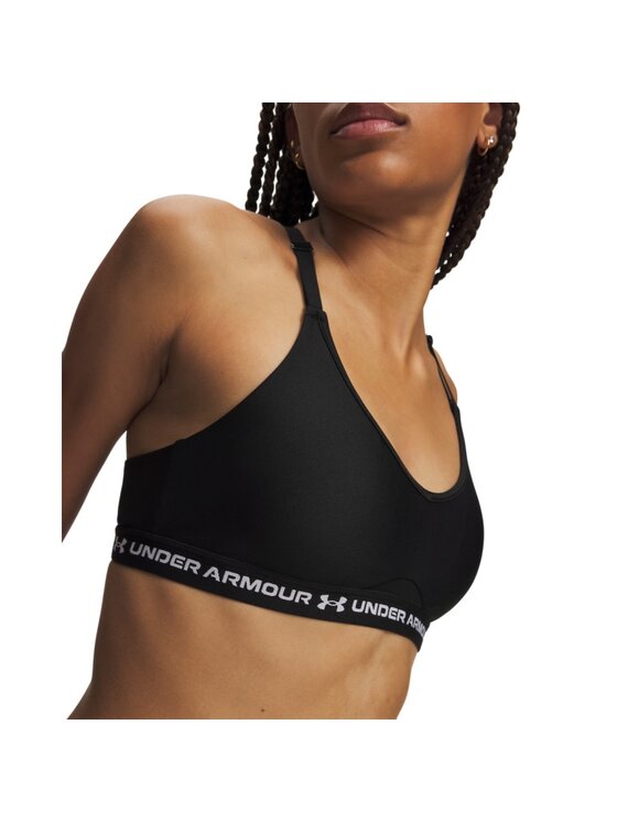 Under Armour Under Armour Biustonosz sportowy 6016944 Czarny