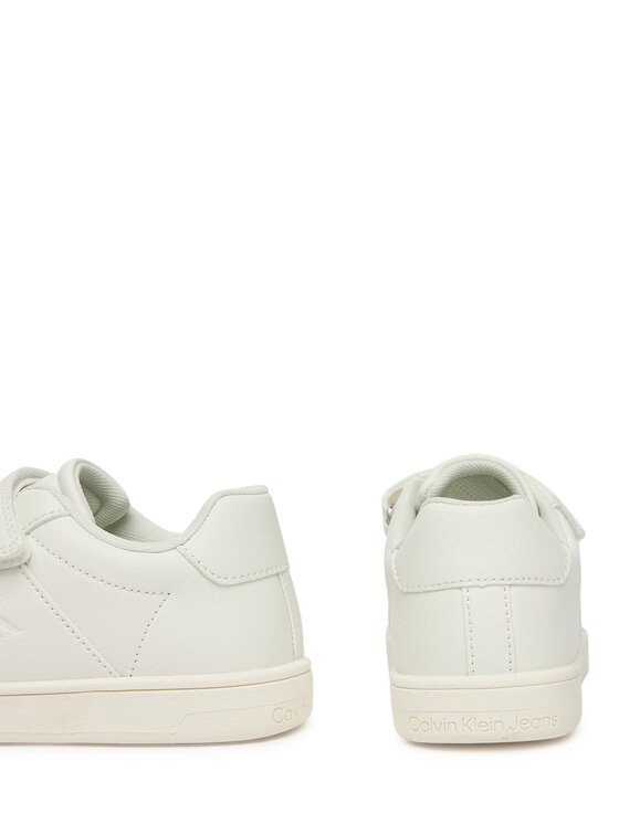 Calvin Klein Jeans Calvin Klein Jeans Tossud Low Cut Velcro Sneaker V1X9-82075-1269 S Valge