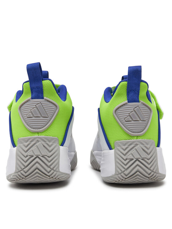 adidas adidas Sneakersy Ownthegame 3.0 JI0394 Biały