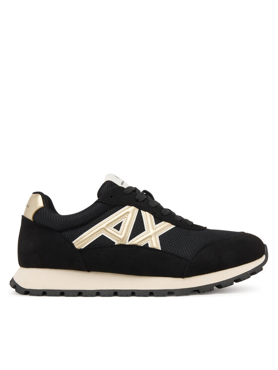 Armani Exchange Armani Exchange Sneakersy XM001960 AF19388 MC077 Czarny