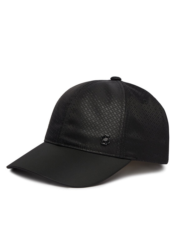BOSS BOSS Cap 50556436 Schwarz