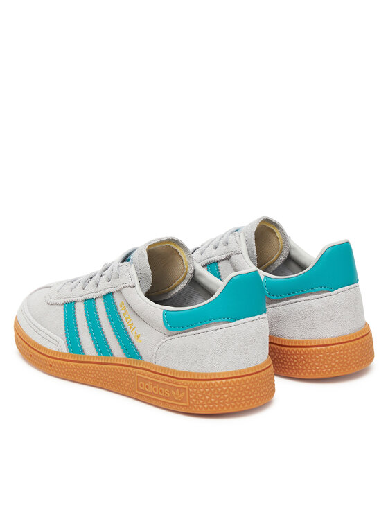 adidas adidas Sneakersy Handball Spezial JP8002 Sivá