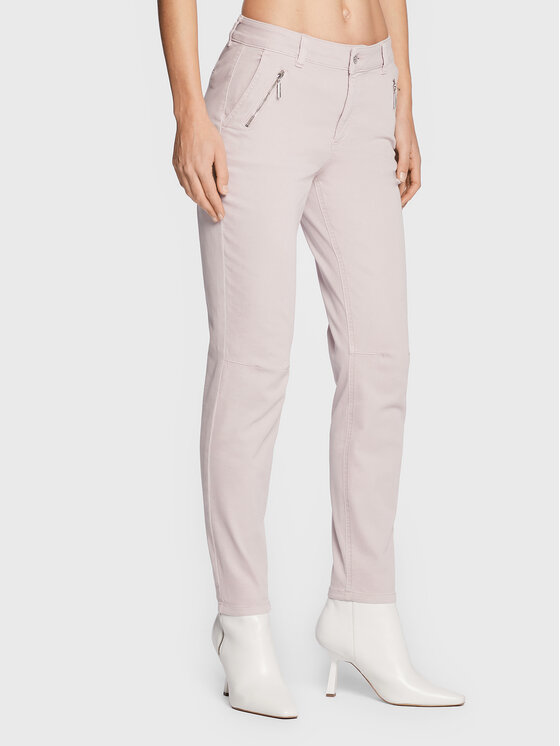 Pantaloni di tessuto Comma