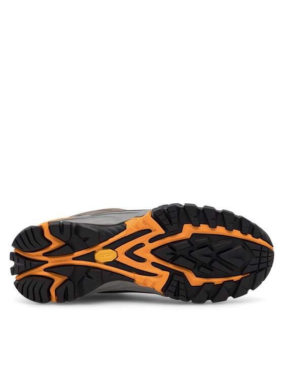 BASS OUTDOOR BASS OUTDOOR Laisvalaikio batai BA12TV02 Ruda
