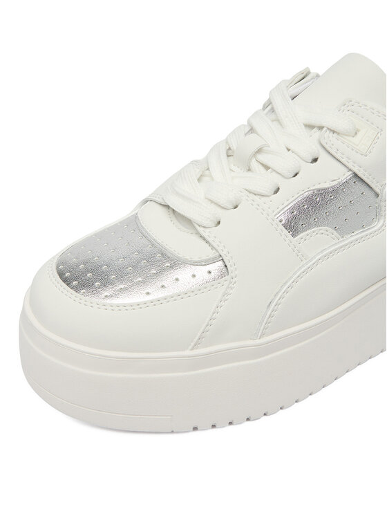 Badura Badura Sneakers CEO-ARNA-01 Argento