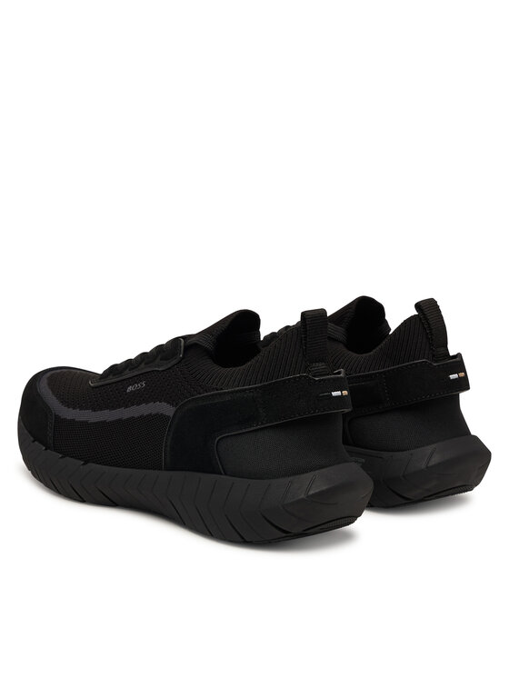 BOSS BOSS Sneakersy Motion 50568943 Čierna