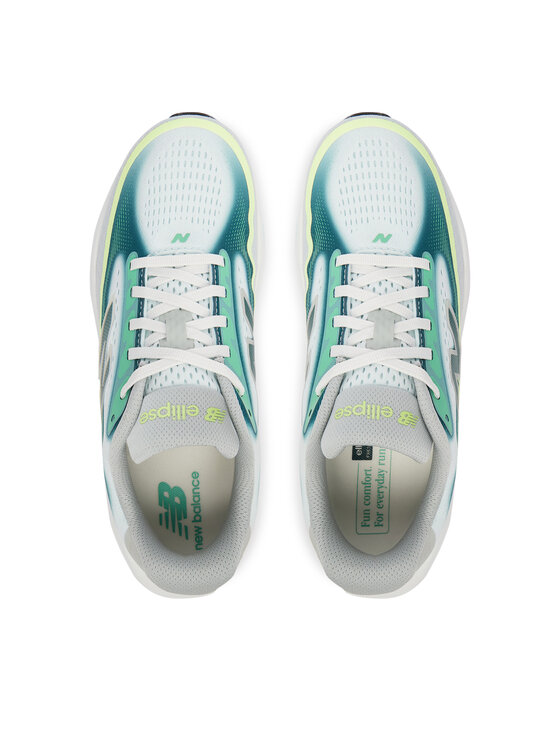 New Balance New Balance Bežecké topánky Fresh Foam Ellipse v1 WELPS13W Zelená