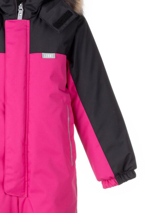 Lenne Lenne Kombinezon 23324-266 Różowy Basic Fit