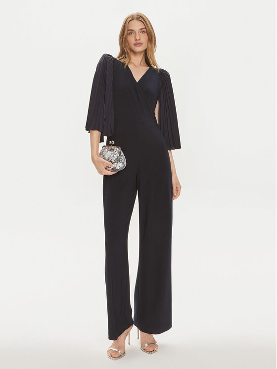Joseph Ribkoff Joseph Ribkoff Kezeslábas 241782 Sötétkék Regular Fit