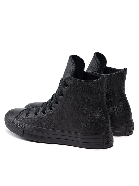 Converse Converse Modne superge Chuck Taylor All Star HI 135251C Črna