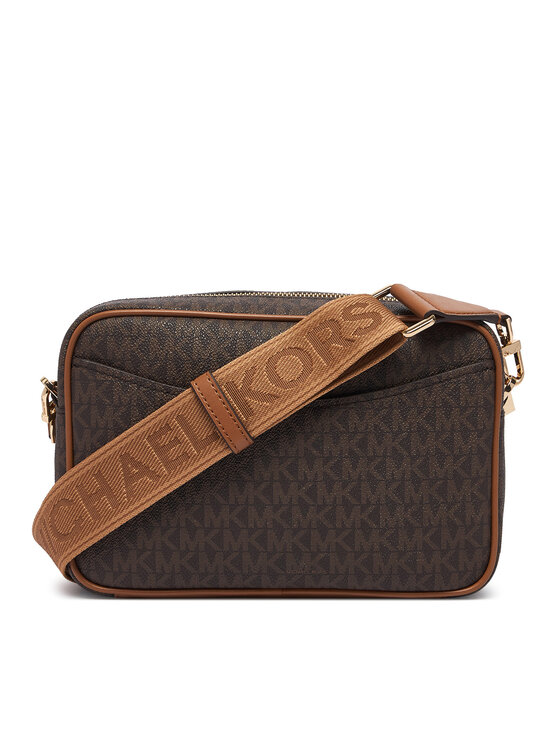 MICHAEL Michael Kors MICHAEL Michael Kors Сумка Bev 32F6G22C9B Коричневий
