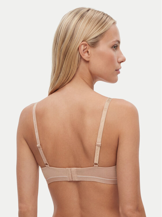 Emporio Armani Underwear Emporio Armani Underwear Бюстгальтер бралетт EW000442 AF25589 U4134 Бежевий