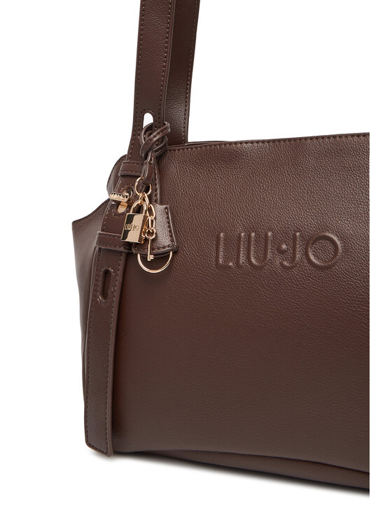 Liu Jo Liu Jo Torbica Esc M Tote AF5081 E0037 Smeđa