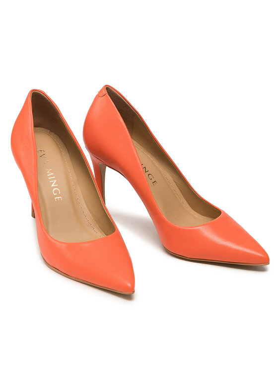 Eva Minge Eva Minge High Heels EM-44-11-001407 Orange