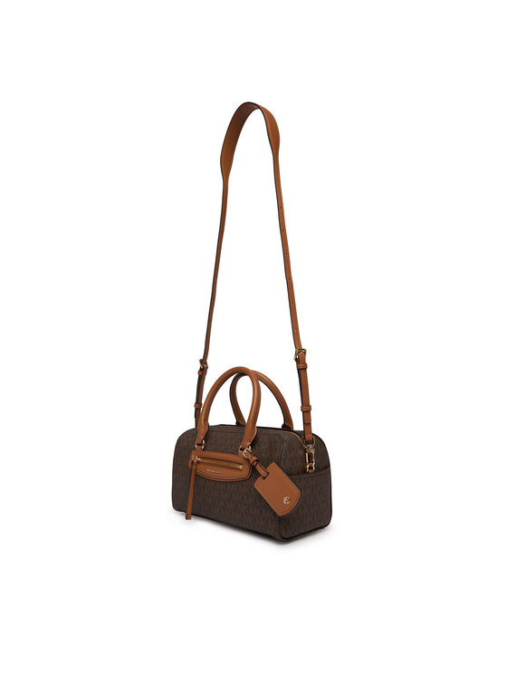 MICHAEL Michael Kors MICHAEL Michael Kors Käekott Jet Set 32S6GTVC0B Pruun