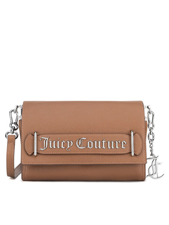 Juicy Couture Ročna Torba BIJXT3094WVP Rjava