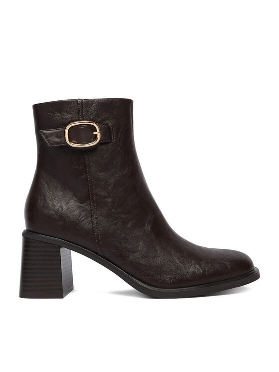 JENNY JENNY Stivaletti CEO-LI2544-1 Marrone