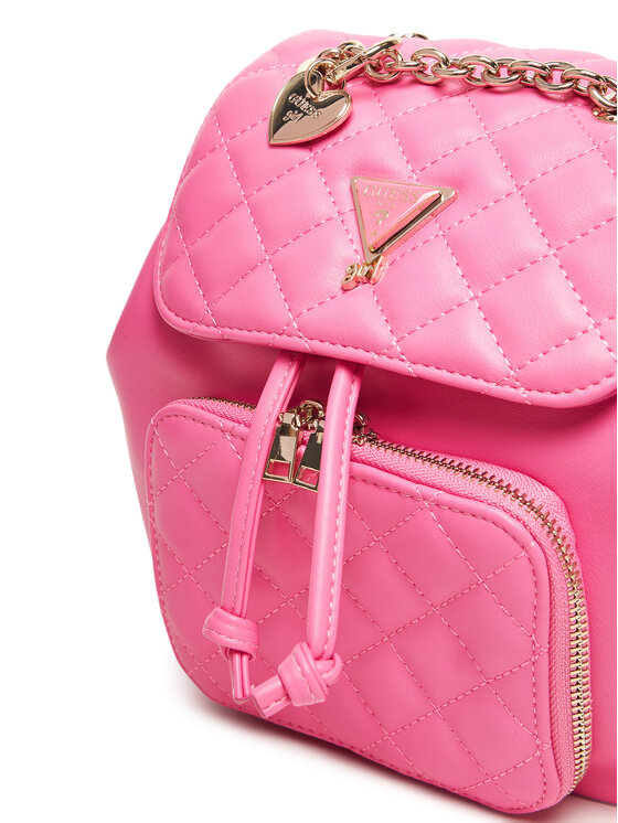Guess Guess Раница J5YZ04 WGT10 Розов