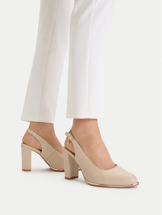 Lasocki Lasocki Tacones CEO-WS3786-02 Beež