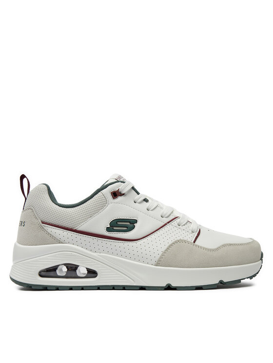 Skechers Snīkeri Uno Retro One 183020/WGR Balts