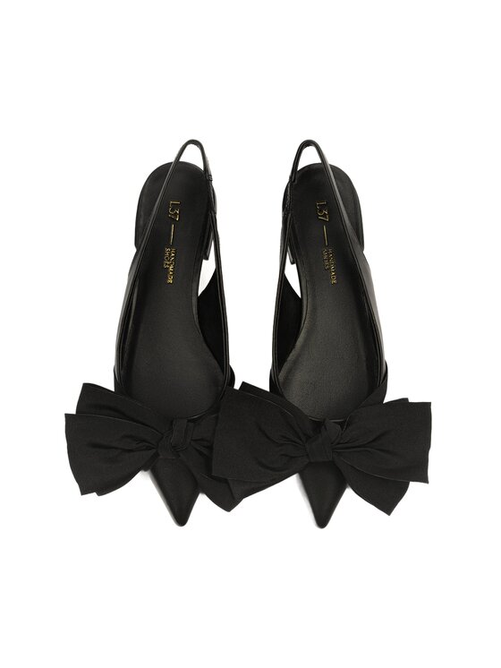 L37 L37 Ballerine BOHEMIAN BLISS Nero