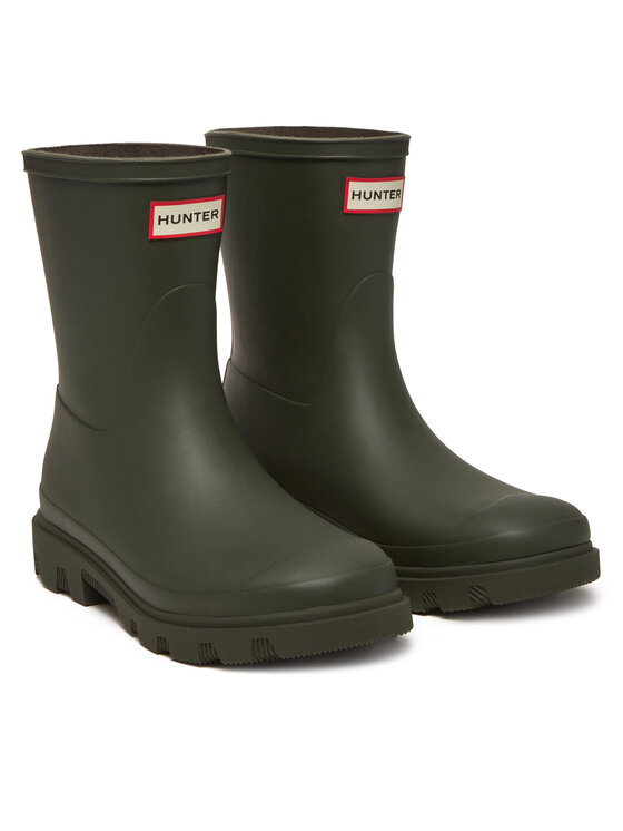 Hunter Hunter Gumene čizme HFRW0002251 Zelena