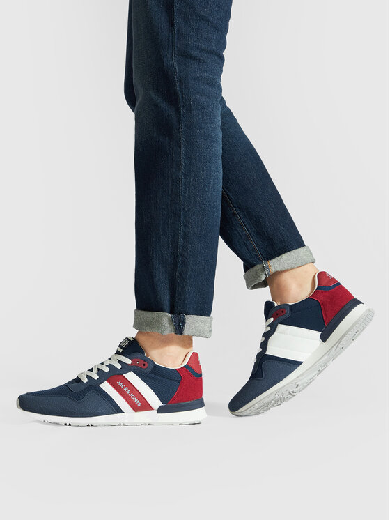 Jack&Jones Jack&Jones Tenisice Stellar 12169463 Tamnoplava