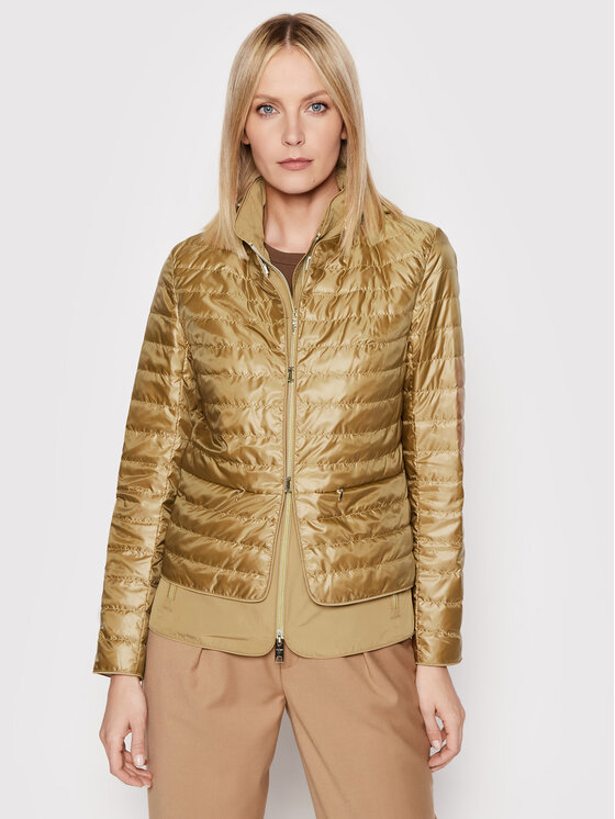 Diego M Diego M Daunenjacke 22ET-101 Braun Regular Fit