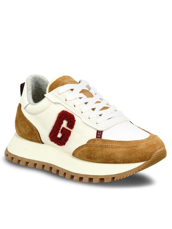 Gant Gant Sneakersy Caffay 27533166 Brązowy