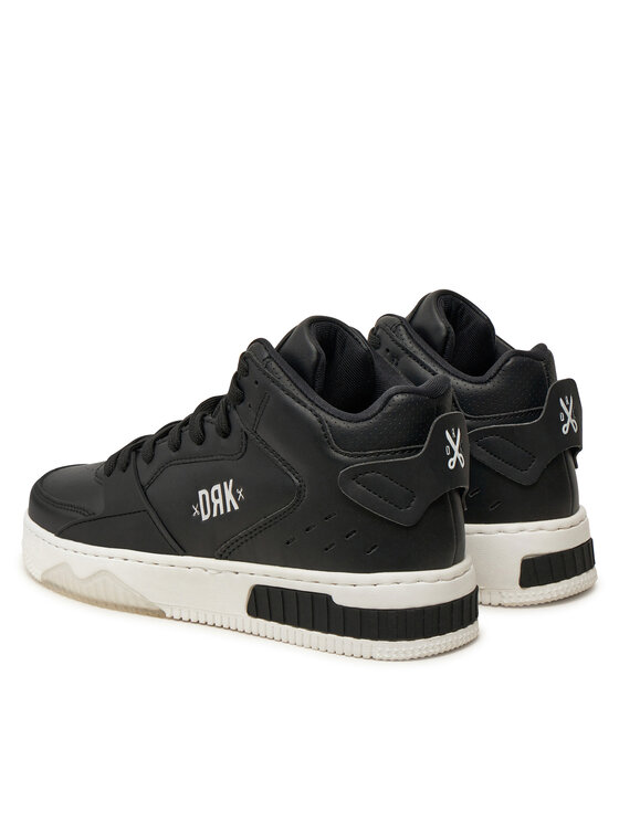 Dorko Dorko Sneakersy Easy High DS24F22W Čierna