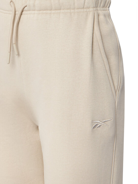Reebok Reebok Spodnie dresowe Reebok X Ewa Chodakowska Evren RK25308CCW Beżowy Regular Fit