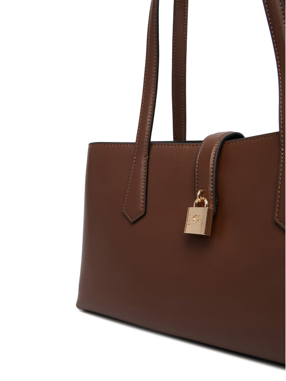KARL LAGERFELD KARL LAGERFELD Torebka B1W30095 Brązowy