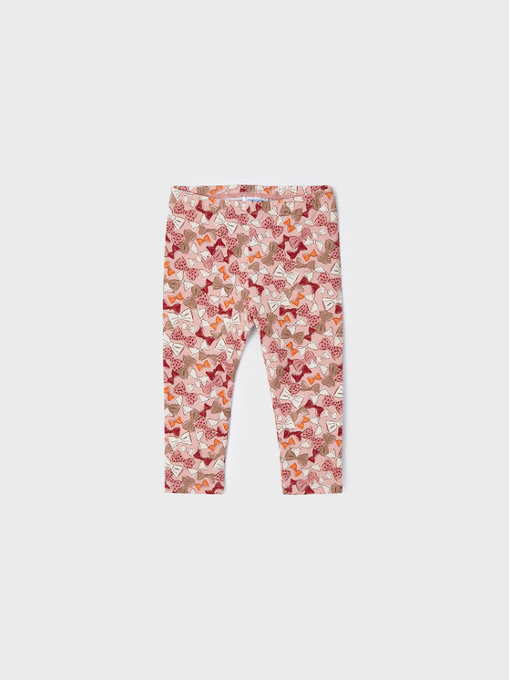 Mayoral Colanți 2720 Roz Slim Fit