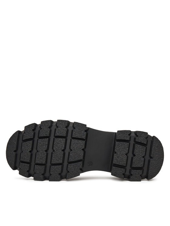 DeeZee DeeZee Loaferice KX2212004 Crna