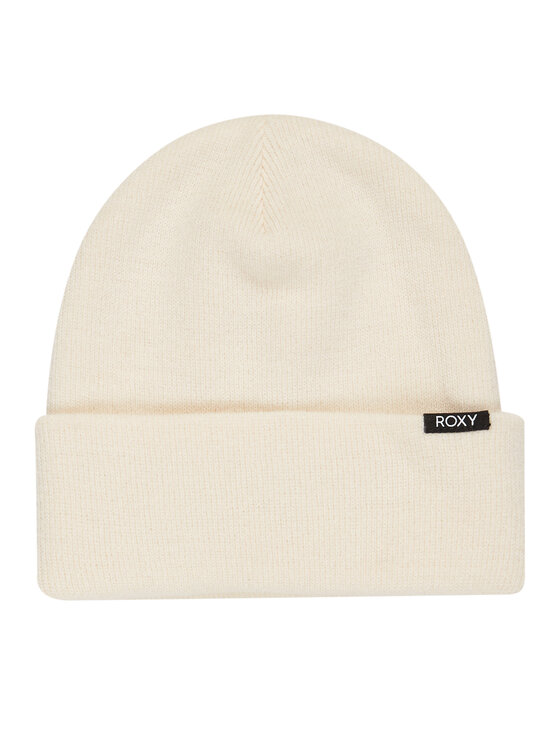 Roxy Roxy Čiapka Tropical Snow ERJHA04440 Biela