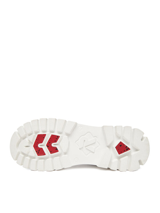 Rieker Rieker Μποτίνια CEO-W2174-80 Λευκό