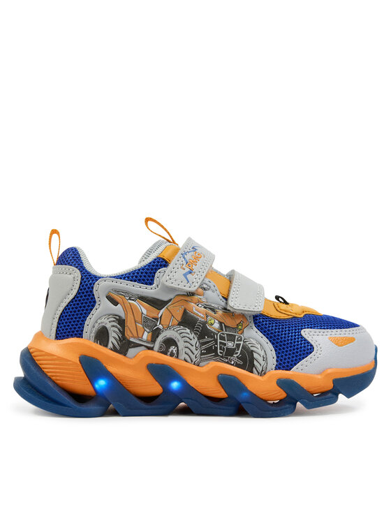 Primigi Primigi Sneakersy AVANT 1470111 Sivá