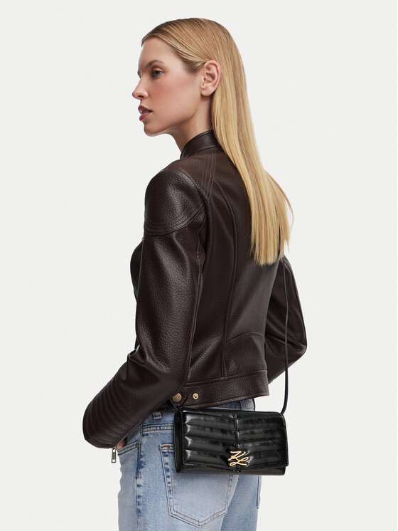 KARL LAGERFELD KARL LAGERFELD Rankinė B3W30359 Juoda