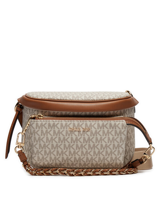 Geantă MICHAEL Michael Kors 30S4G04M0B Bej