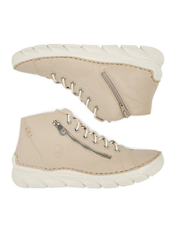 Rieker Rieker Botine 55048-60 Bej