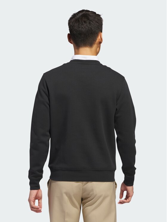 adidas adidas Sweter 127489 Czarny Regular Fit
