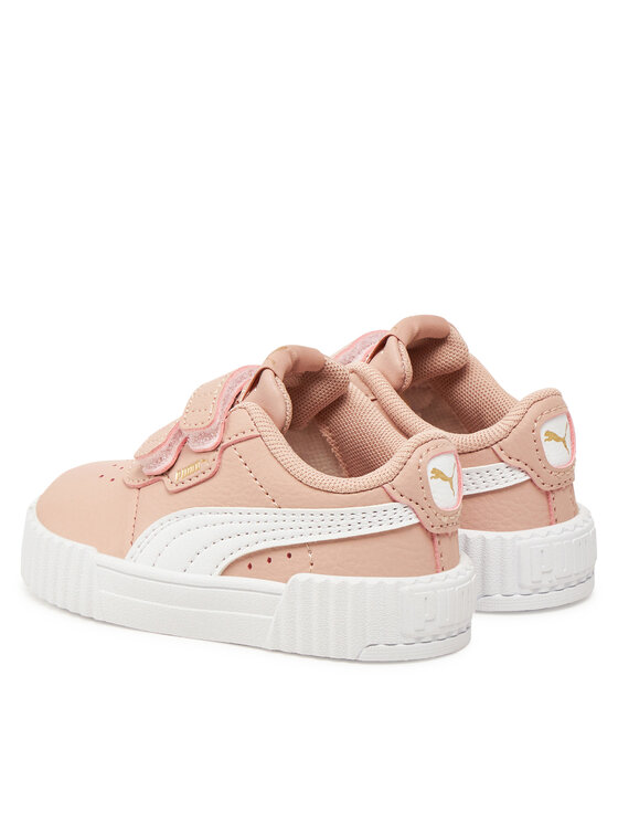 Puma Puma Sneakersy Carina 3.0 V Inf 401480 04 Różowy