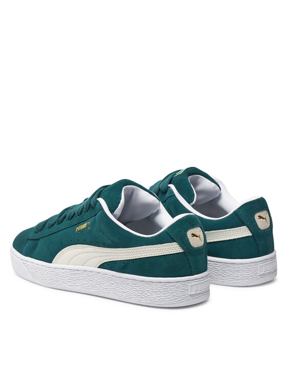 Puma Puma Laisvalaikio batai Suede XL 395205 21 Žalia