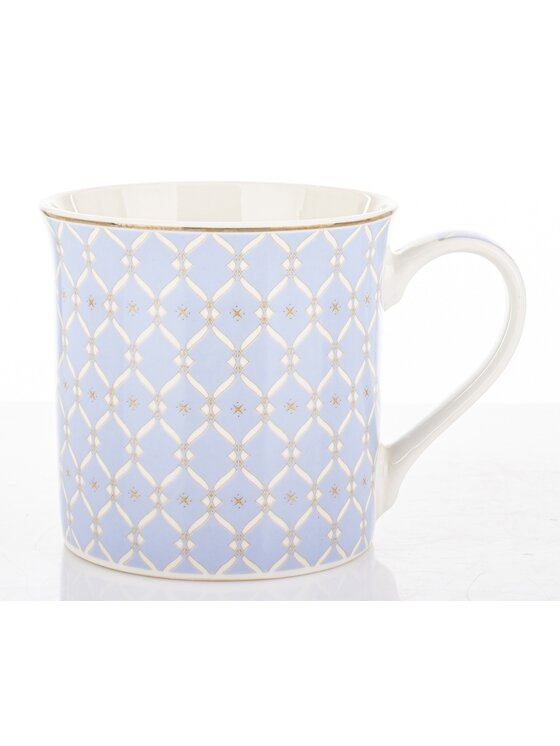 MIAhome MIAhome Kubek porcelanowy w pudełku MAGLIA III Biały