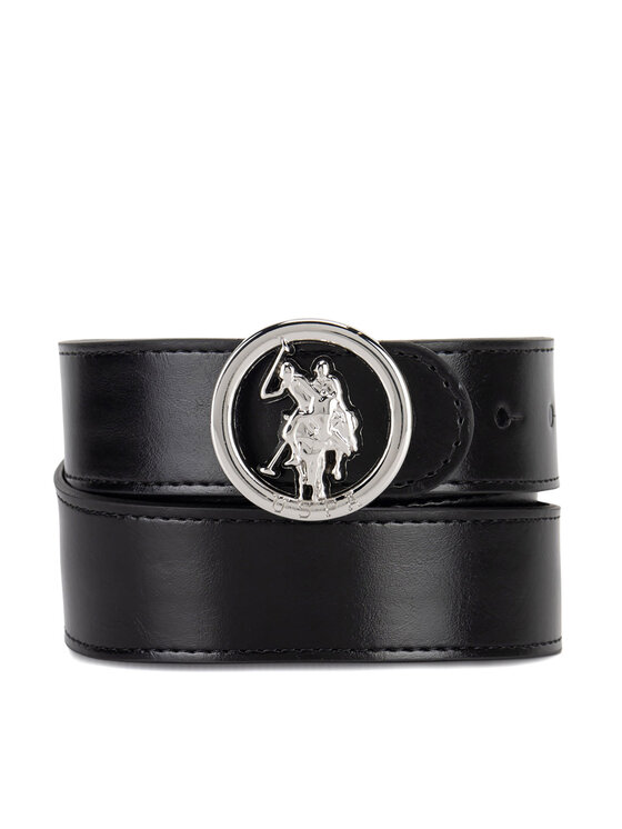 U.S. Polo Assn. Cintura AIUXT2567WAJ Nero, taglia : S