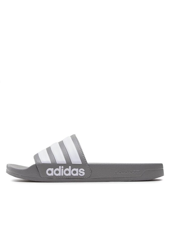 adidas adidas Klapki Adilette Shower Slides GY1891 Szary