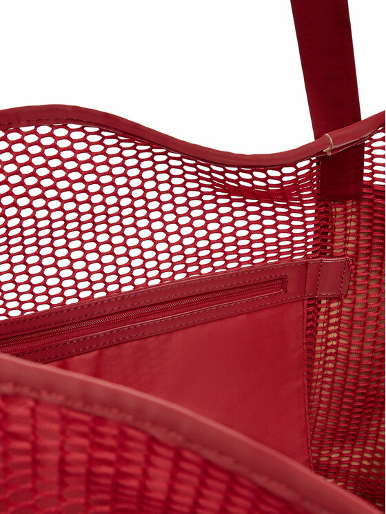Badura Badura Handtasche WENN-01 Rot