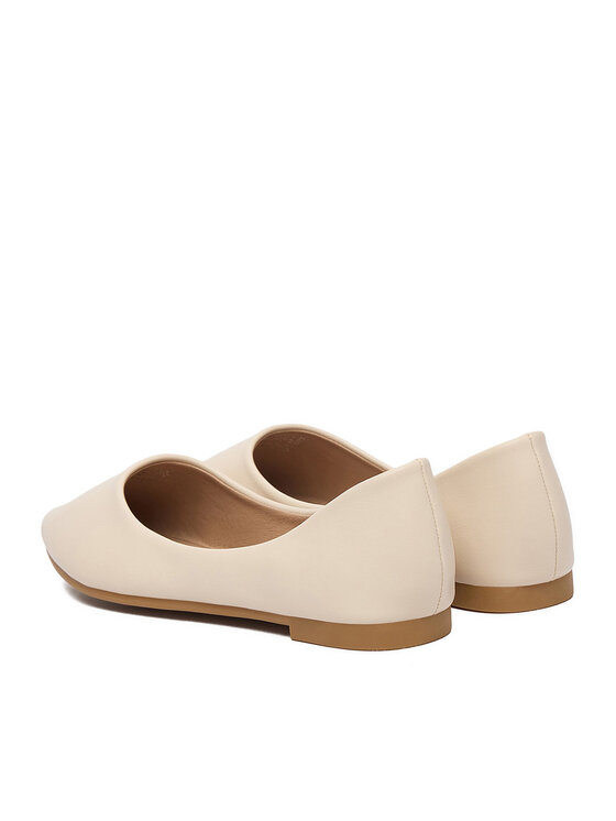 JENNY JENNY Ballerine CEO-CAMILLE WSS20701-01 Beige