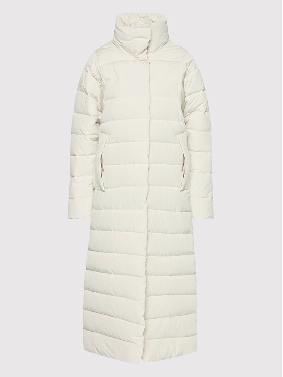 Didriksons Didriksons Зимно яке Julie 503867 Екрю Regular Fit